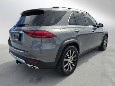 2026 Mercedes-Benz GLE 350 GLE 350