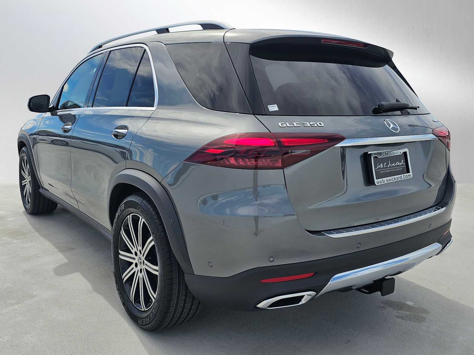 2026 Mercedes-Benz GLE 350 GLE 350