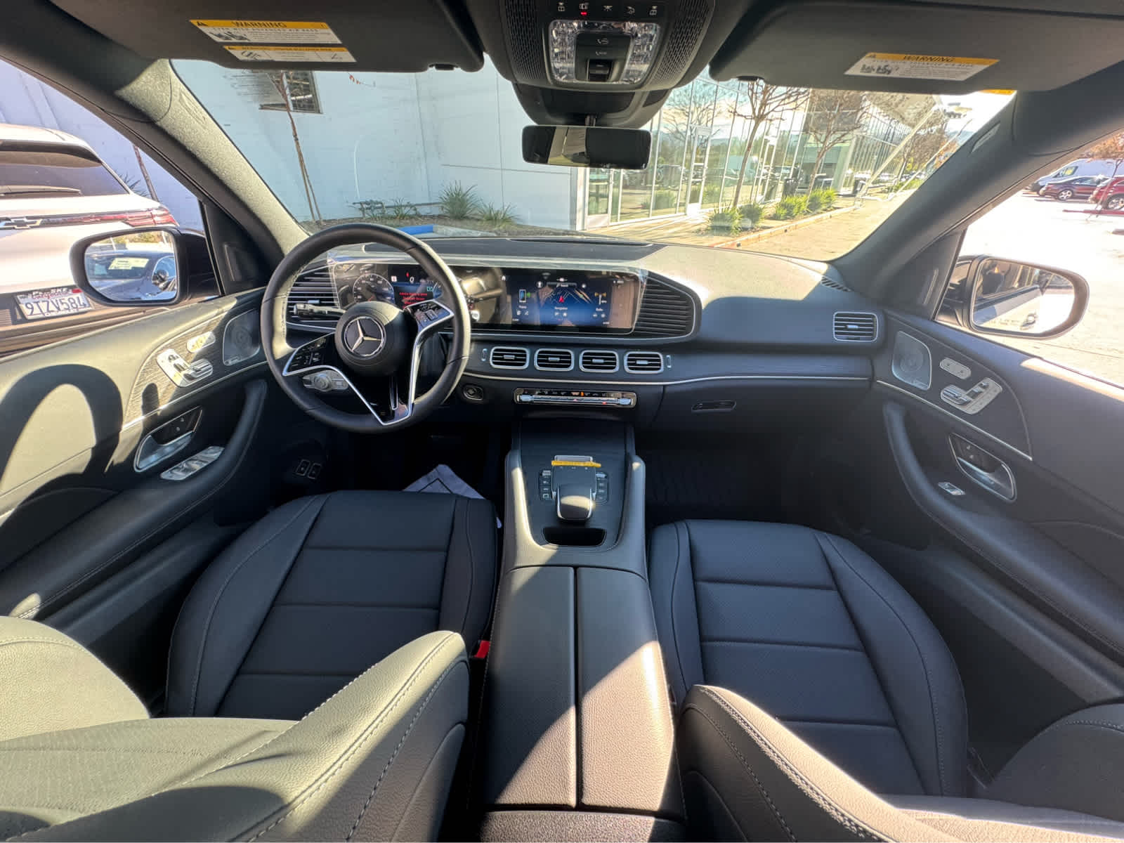 2025 Mercedes-Benz GLE GLE 450e