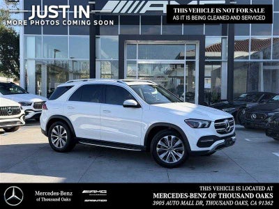 2022 Mercedes-Benz GLE 350 GLE 350