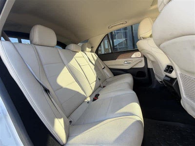 2022 Mercedes-Benz GLE 350 GLE 350