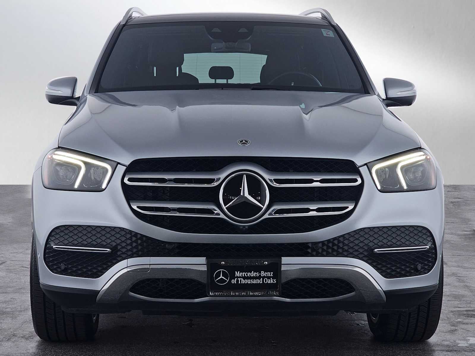 2022 Mercedes-Benz GLE 450 4MATIC® SUV