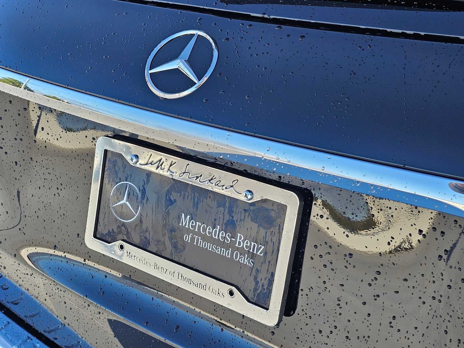 2026 Mercedes-Benz GLE 450 4MATIC® SUV