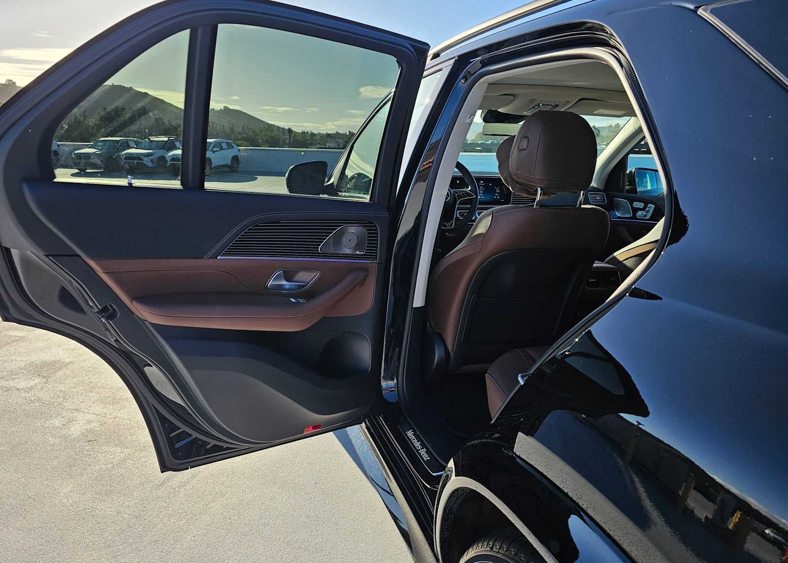 2026 Mercedes-Benz GLE 450 4MATIC® SUV