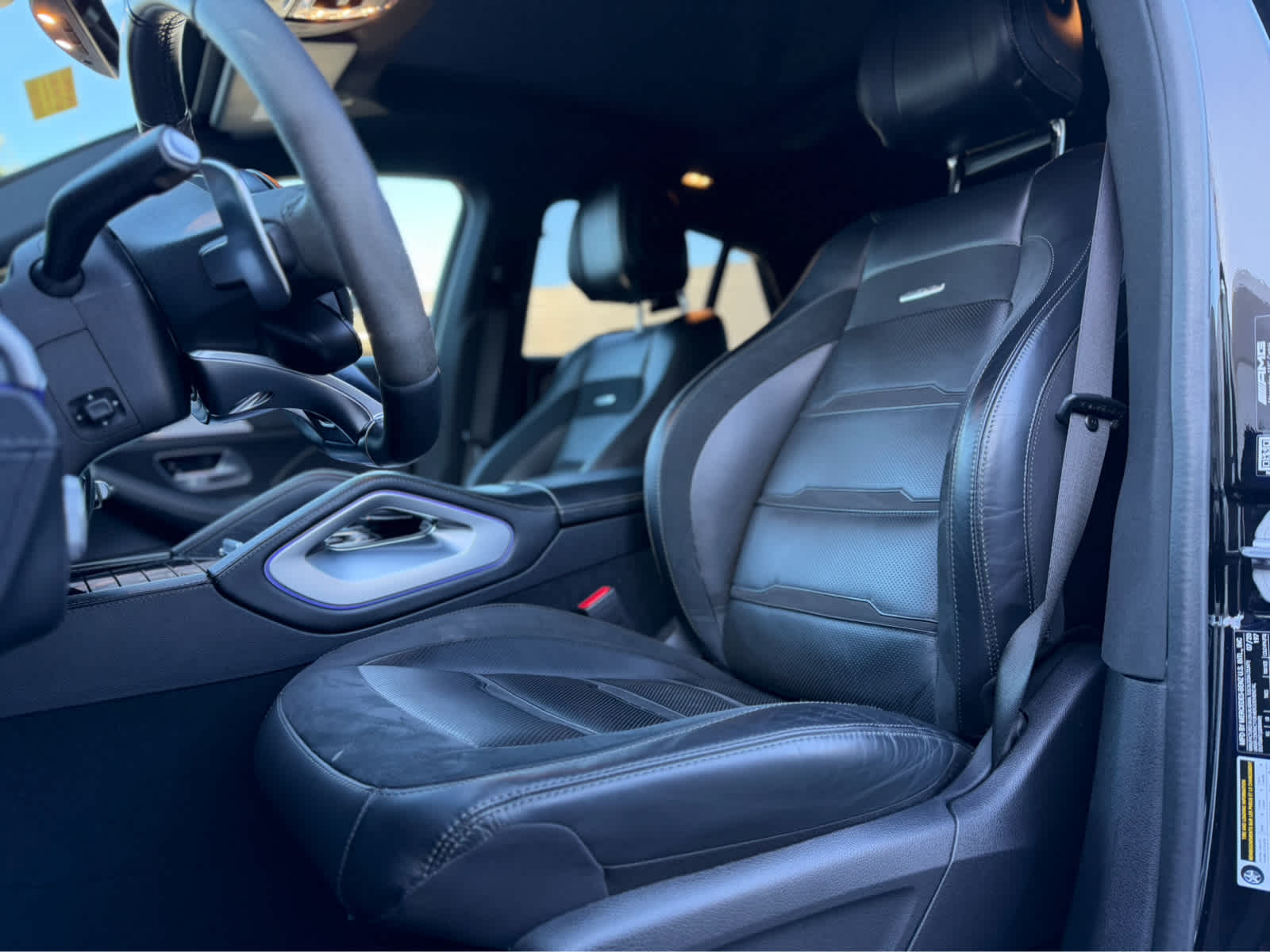 2021 Mercedes-Benz GLE AMG® GLE 53