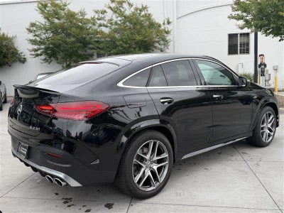 2024 Mercedes-Benz AMG® GLE 53 4MATIC®+ Coupe
