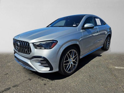 2026 Mercedes-Benz AMG® GLE 53 4MATIC®+ Coupe