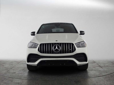 2022 Mercedes-Benz AMG® GLE 53 4MATIC® Coupe