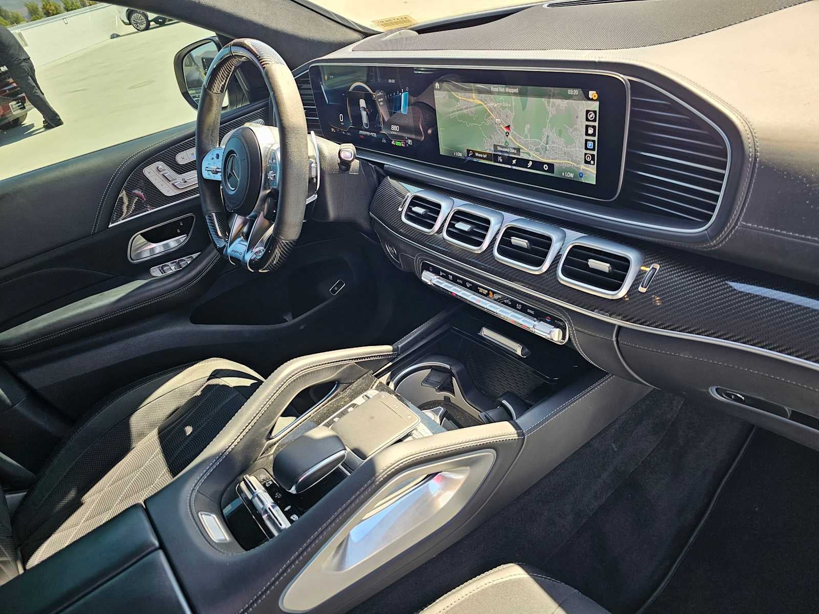2021 Mercedes-Benz AMG® GLE 63 S 4MATIC® Coupe