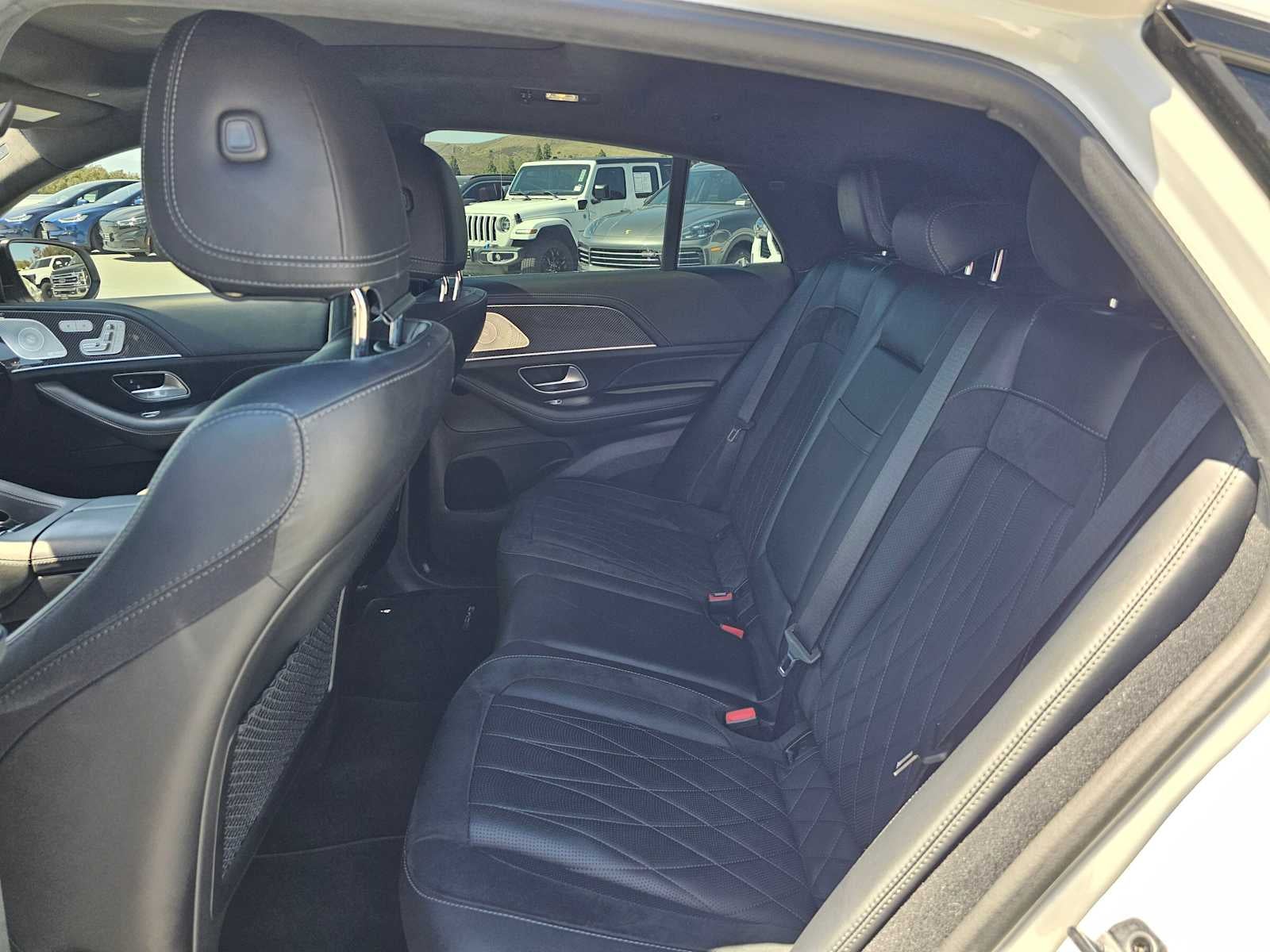 2021 Mercedes-Benz AMG® GLE 63 S 4MATIC® Coupe