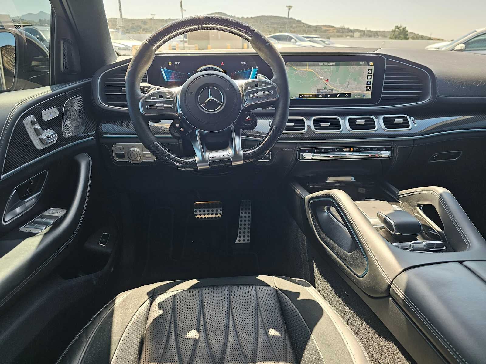 2021 Mercedes-Benz AMG® GLE 63 S 4MATIC® Coupe