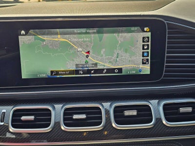 2021 Mercedes-Benz AMG® GLE 63 S 4MATIC® Coupe