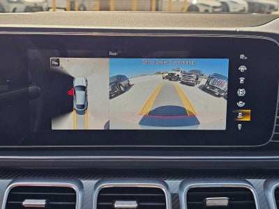 2021 Mercedes-Benz AMG® GLE 63 S 4MATIC® Coupe