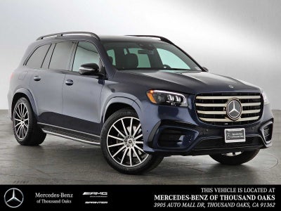 2025 Mercedes-Benz GLS 450 GLS 450