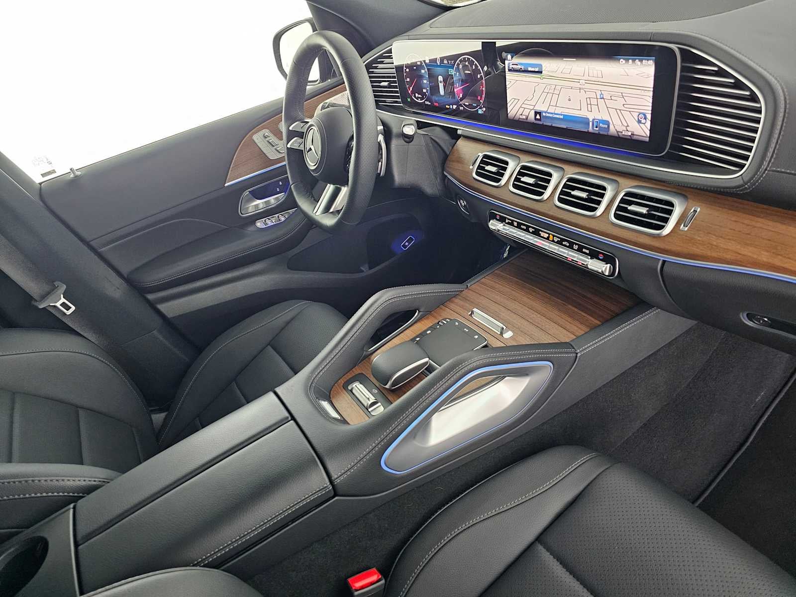 2025 Mercedes-Benz GLS 450 GLS 450