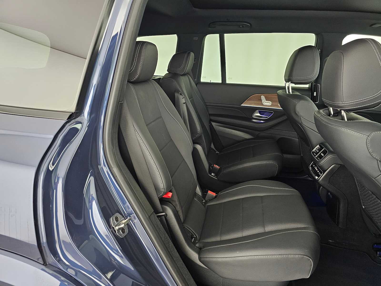 2025 Mercedes-Benz GLS 450 GLS 450