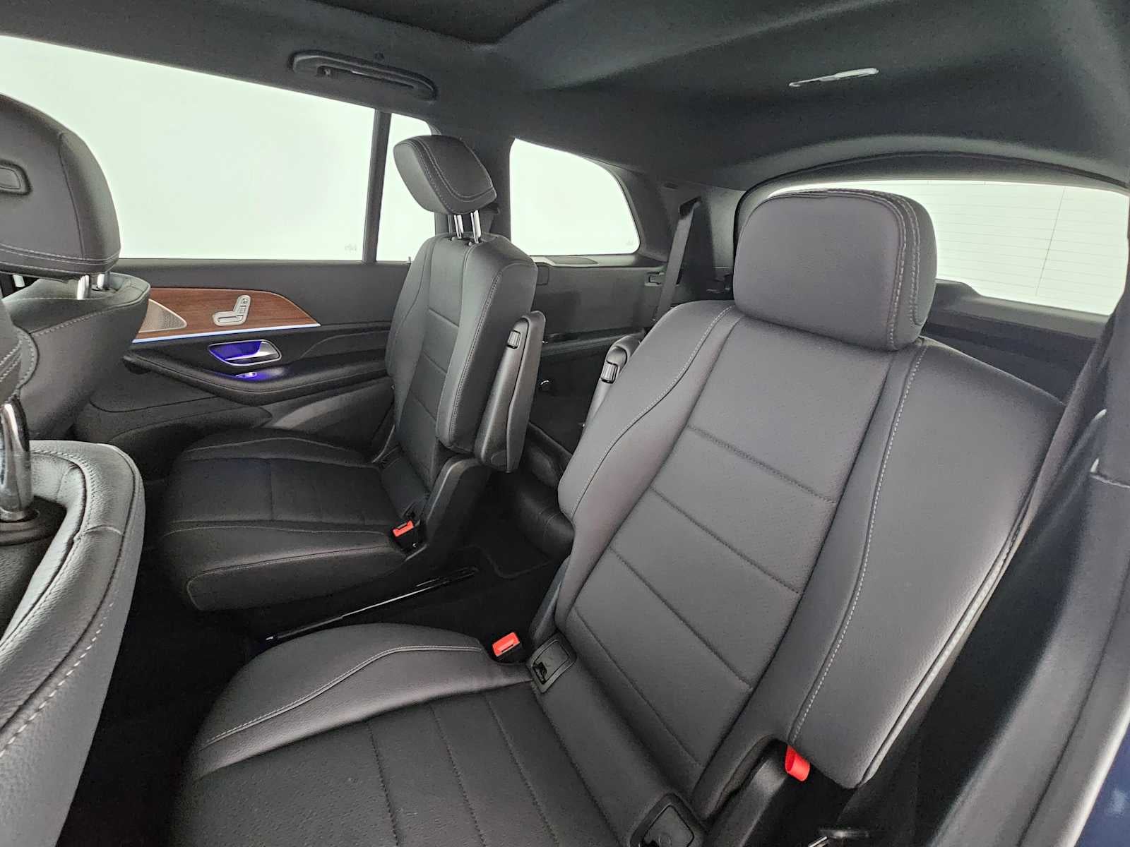 2025 Mercedes-Benz GLS 450 GLS 450