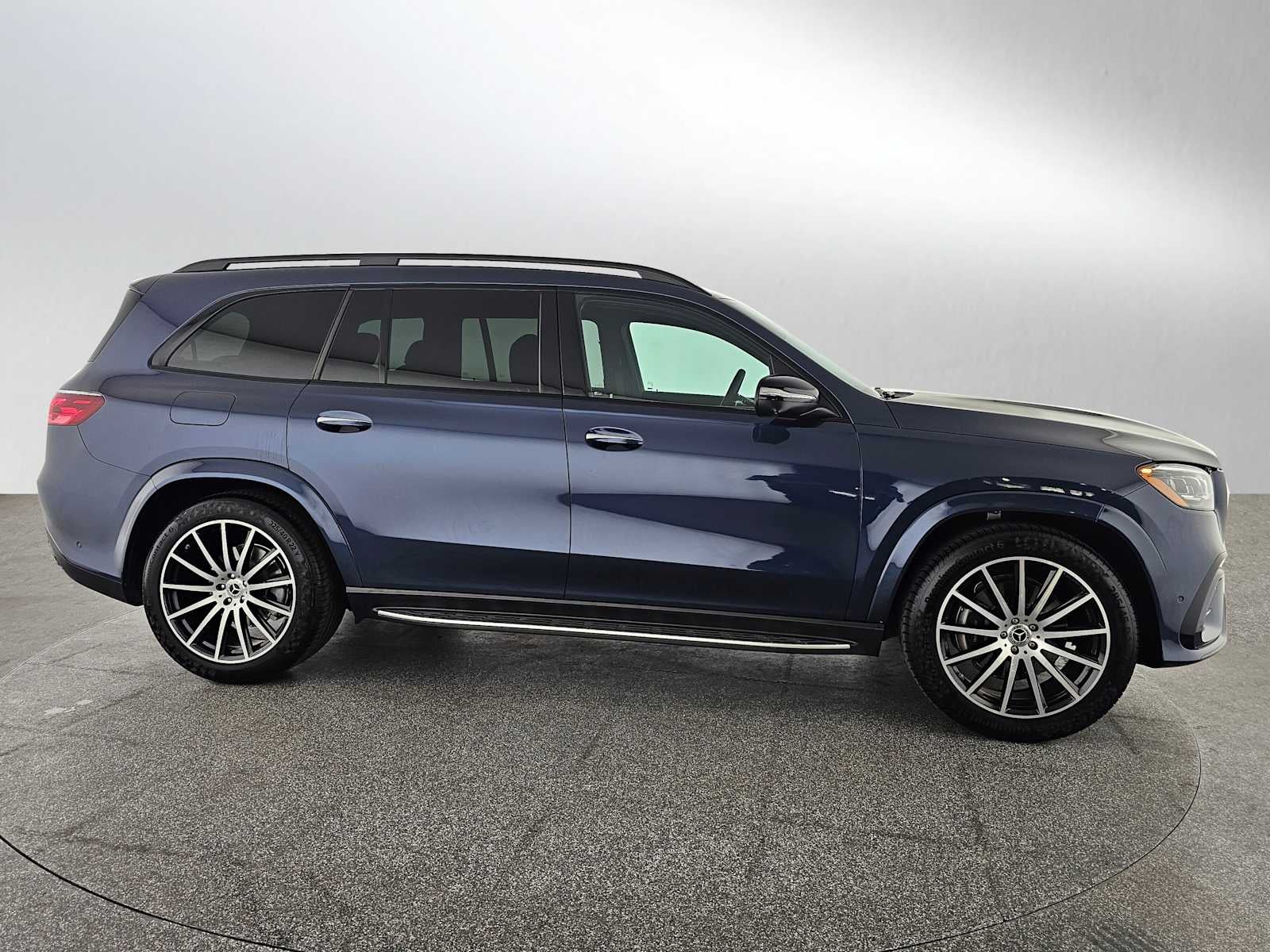 2025 Mercedes-Benz GLS 450 GLS 450