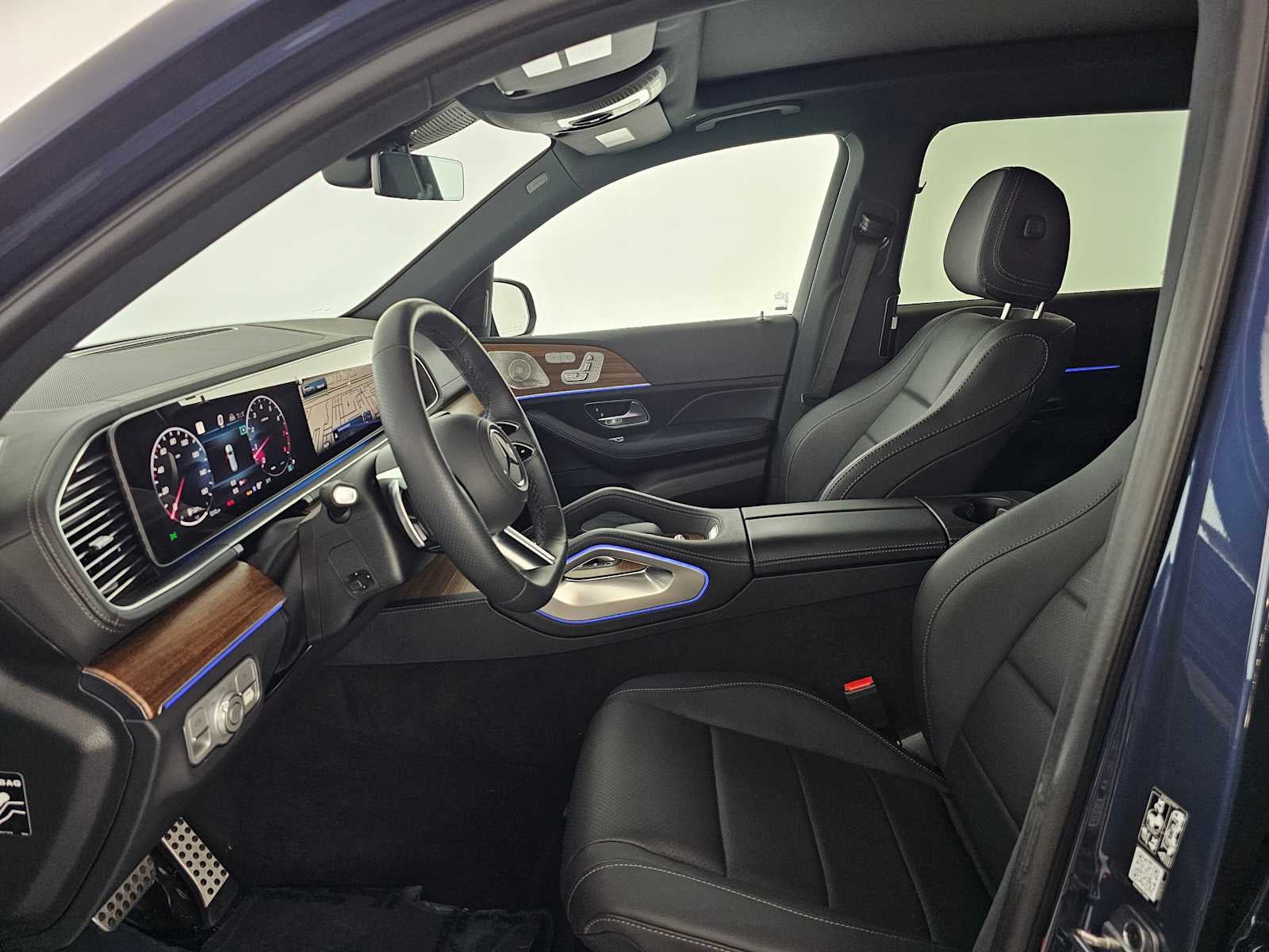 2025 Mercedes-Benz GLS 450 GLS 450