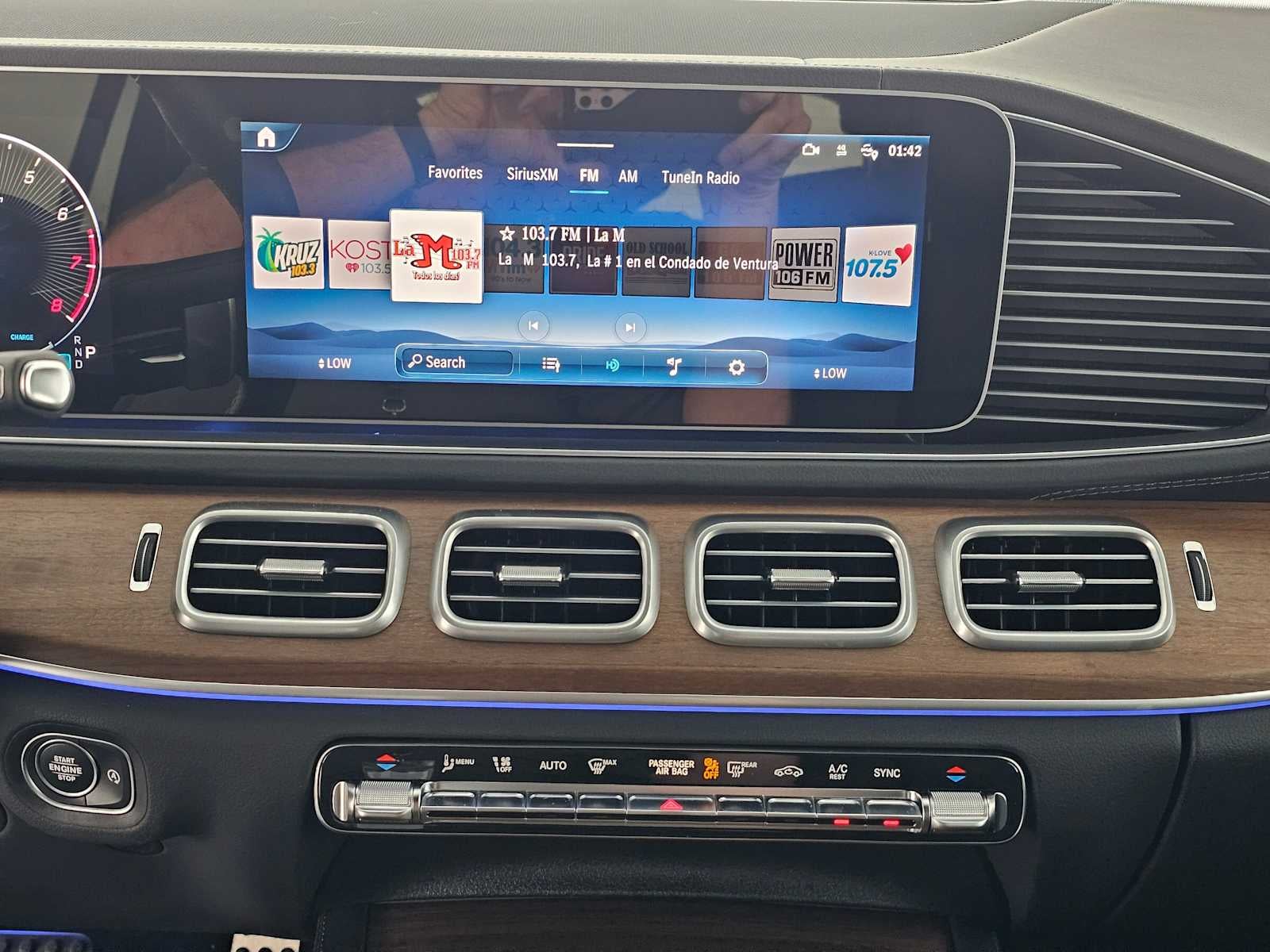 2025 Mercedes-Benz GLS 450 GLS 450