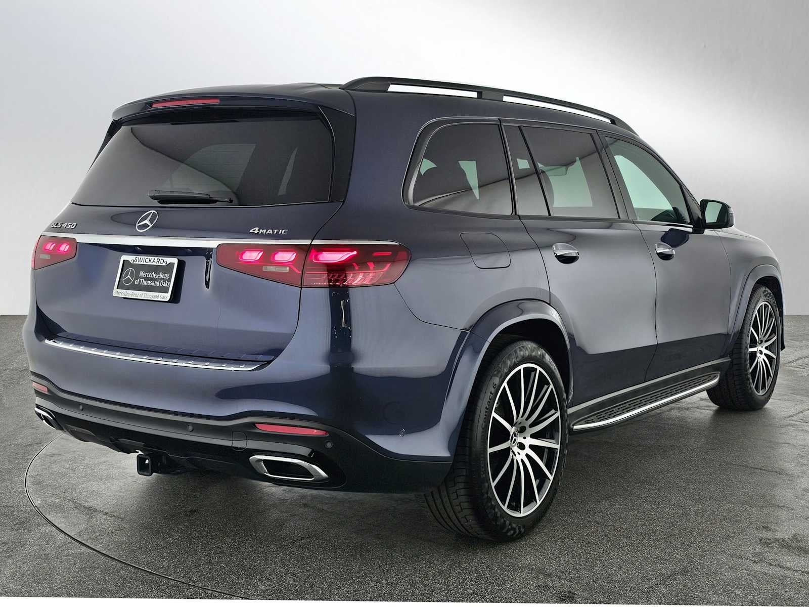 2025 Mercedes-Benz GLS 450 GLS 450