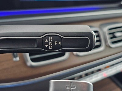 2025 Mercedes-Benz GLS 450 GLS 450