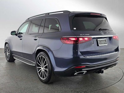 2025 Mercedes-Benz GLS 450 GLS 450