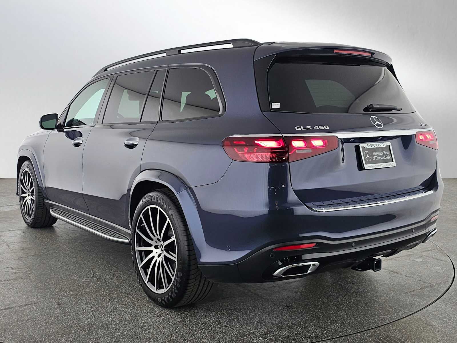 2025 Mercedes-Benz GLS 450 GLS 450