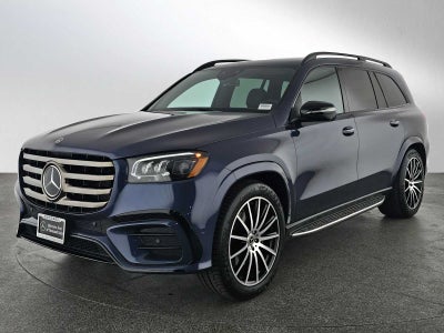 2025 Mercedes-Benz GLS 450 GLS 450