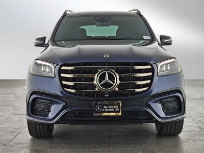 2025 Mercedes-Benz GLS 450 GLS 450