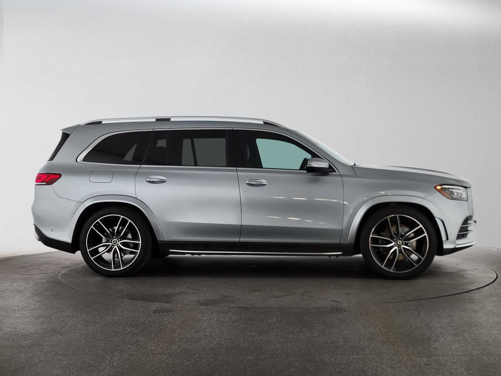 2022 Mercedes-Benz GLS 450 4MATIC® SUV