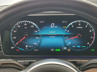 2022 Mercedes-Benz GLS 450 4MATIC® SUV