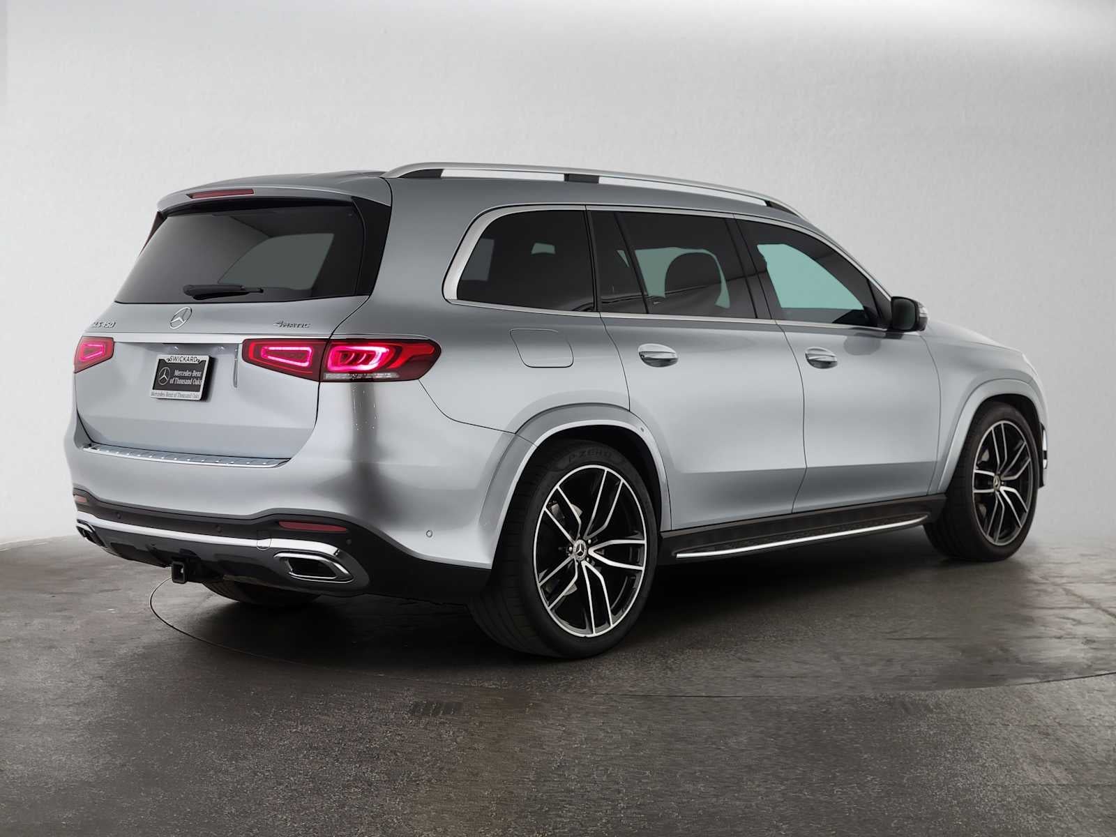 2022 Mercedes-Benz GLS 450 4MATIC® SUV
