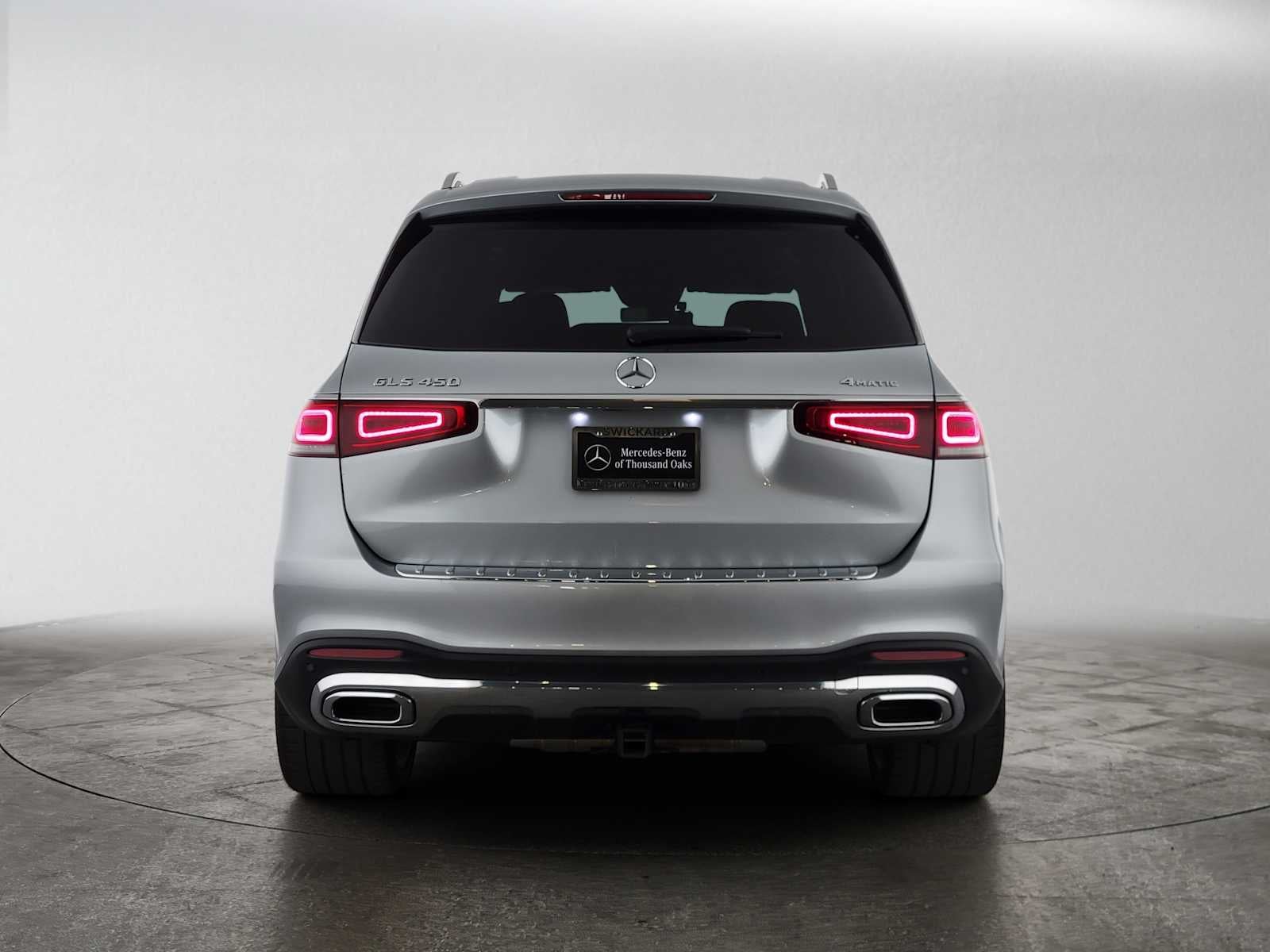 2022 Mercedes-Benz GLS 450 4MATIC® SUV