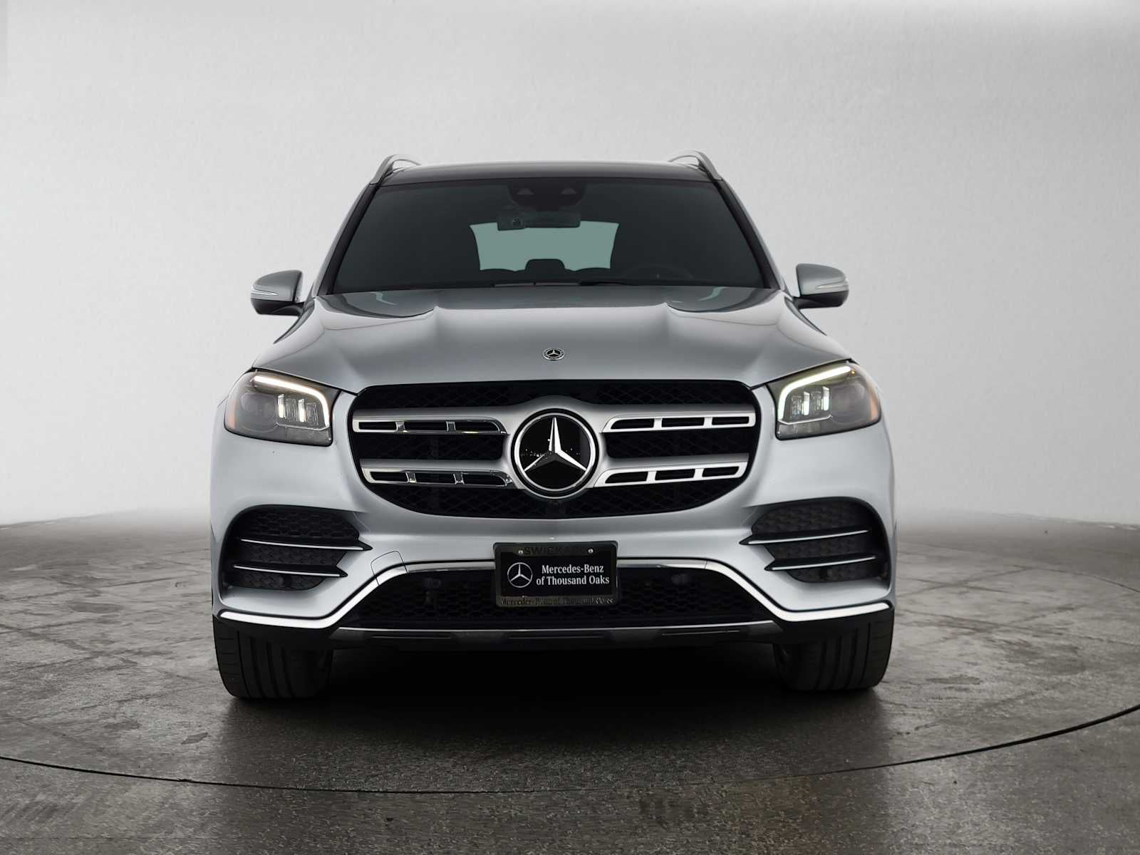 2022 Mercedes-Benz GLS 450 4MATIC® SUV