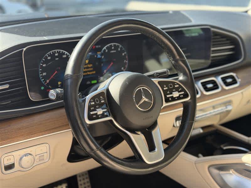 2022 Mercedes-Benz GLS GLS 450