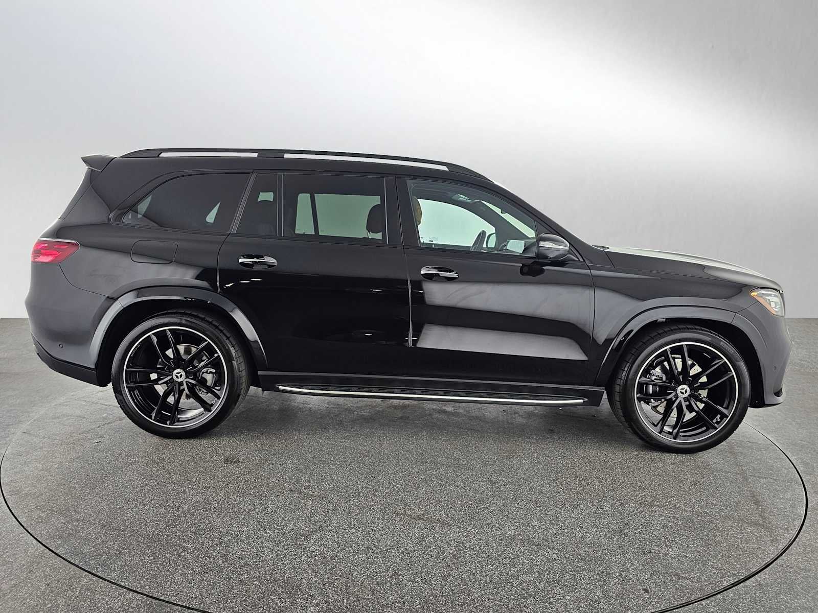 2026 Mercedes-Benz GLS GLS 580