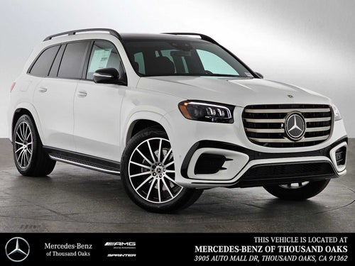 2026 Mercedes-Benz GLS 580 GLS 580