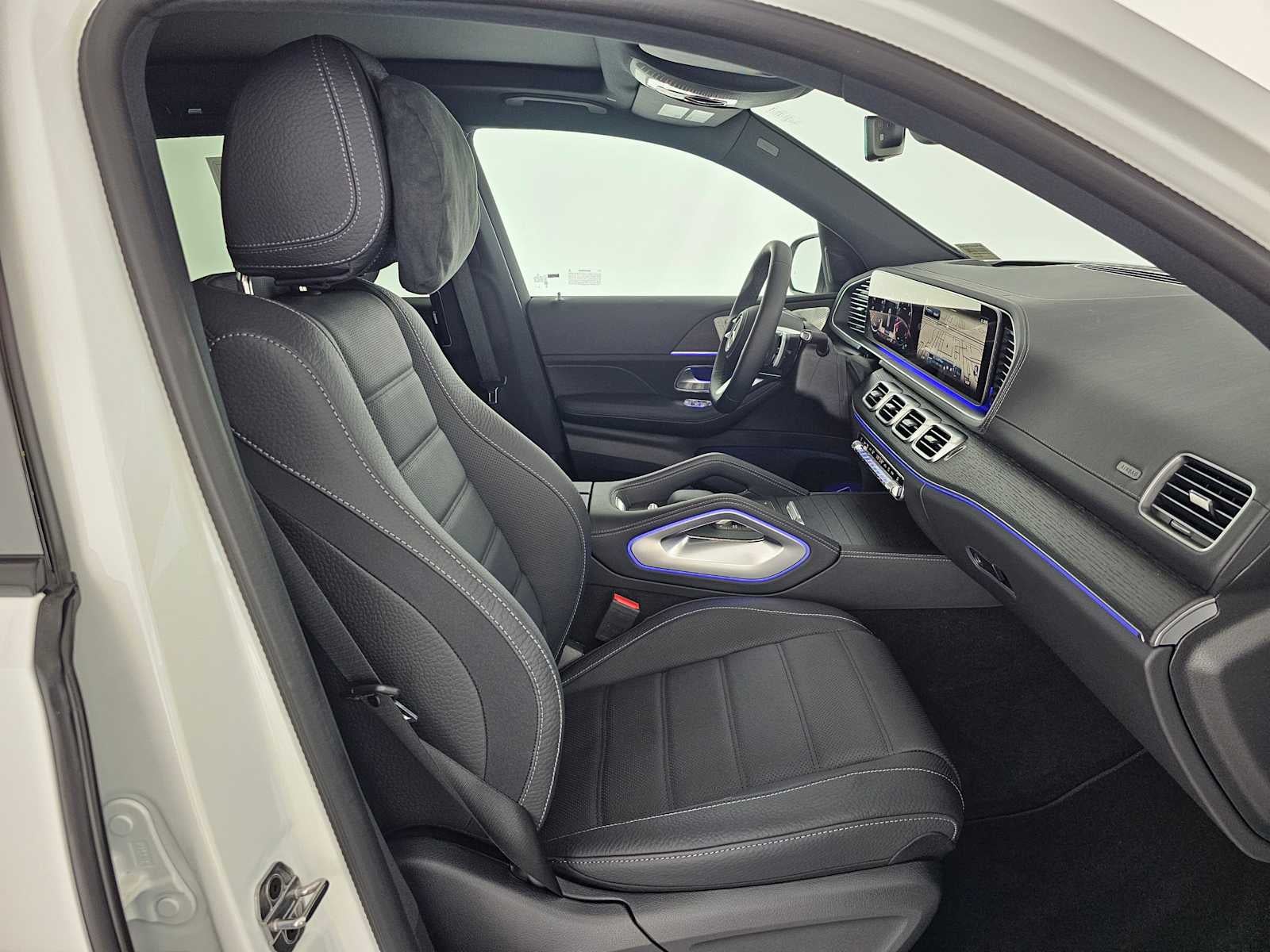 2026 Mercedes-Benz GLS 580 GLS 580