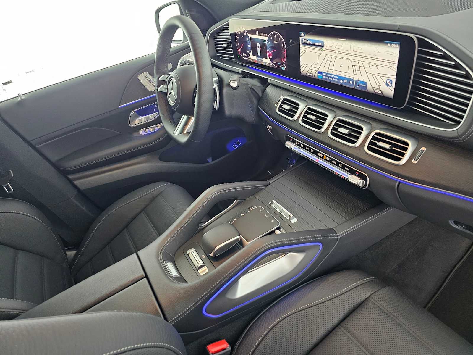 2026 Mercedes-Benz GLS 580 GLS 580