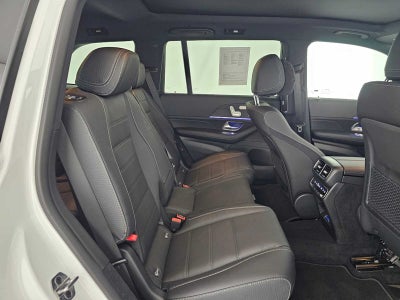 2026 Mercedes-Benz GLS 580 GLS 580