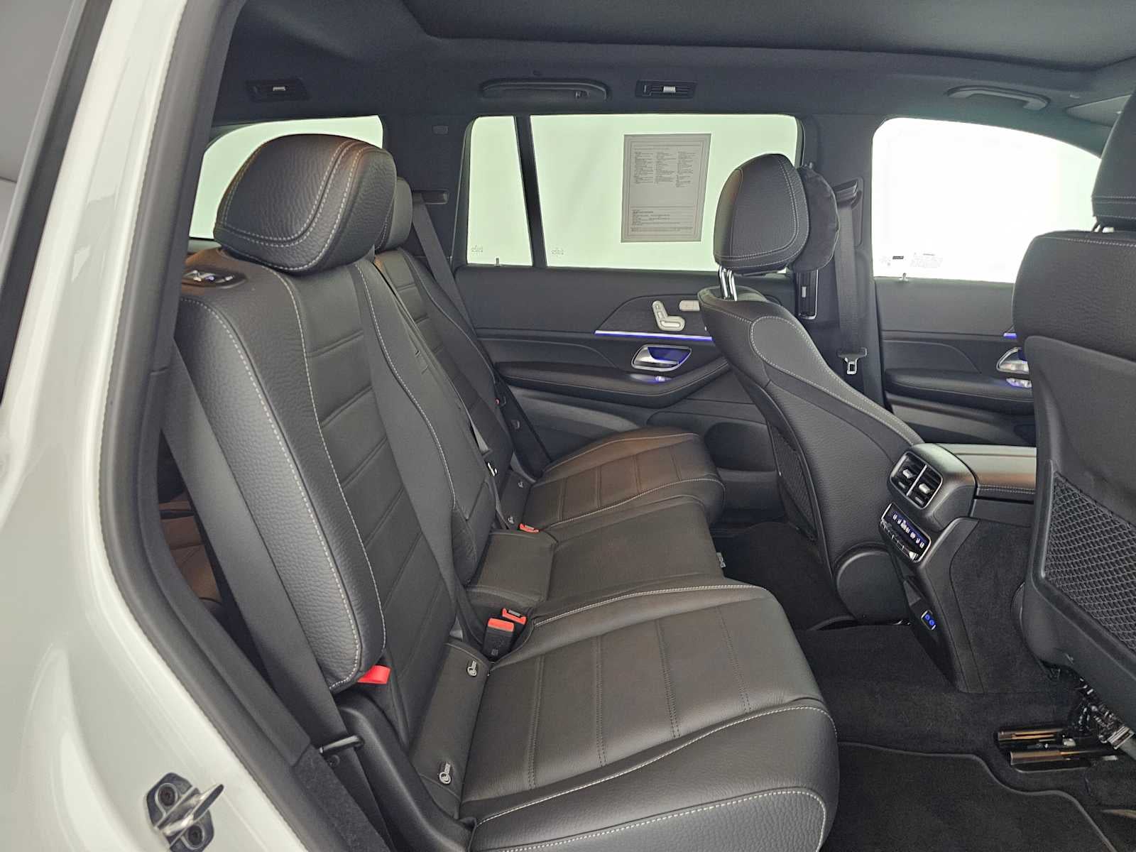 2026 Mercedes-Benz GLS 580 GLS 580