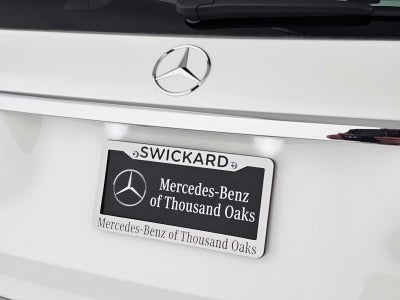 2026 Mercedes-Benz GLS 580 GLS 580