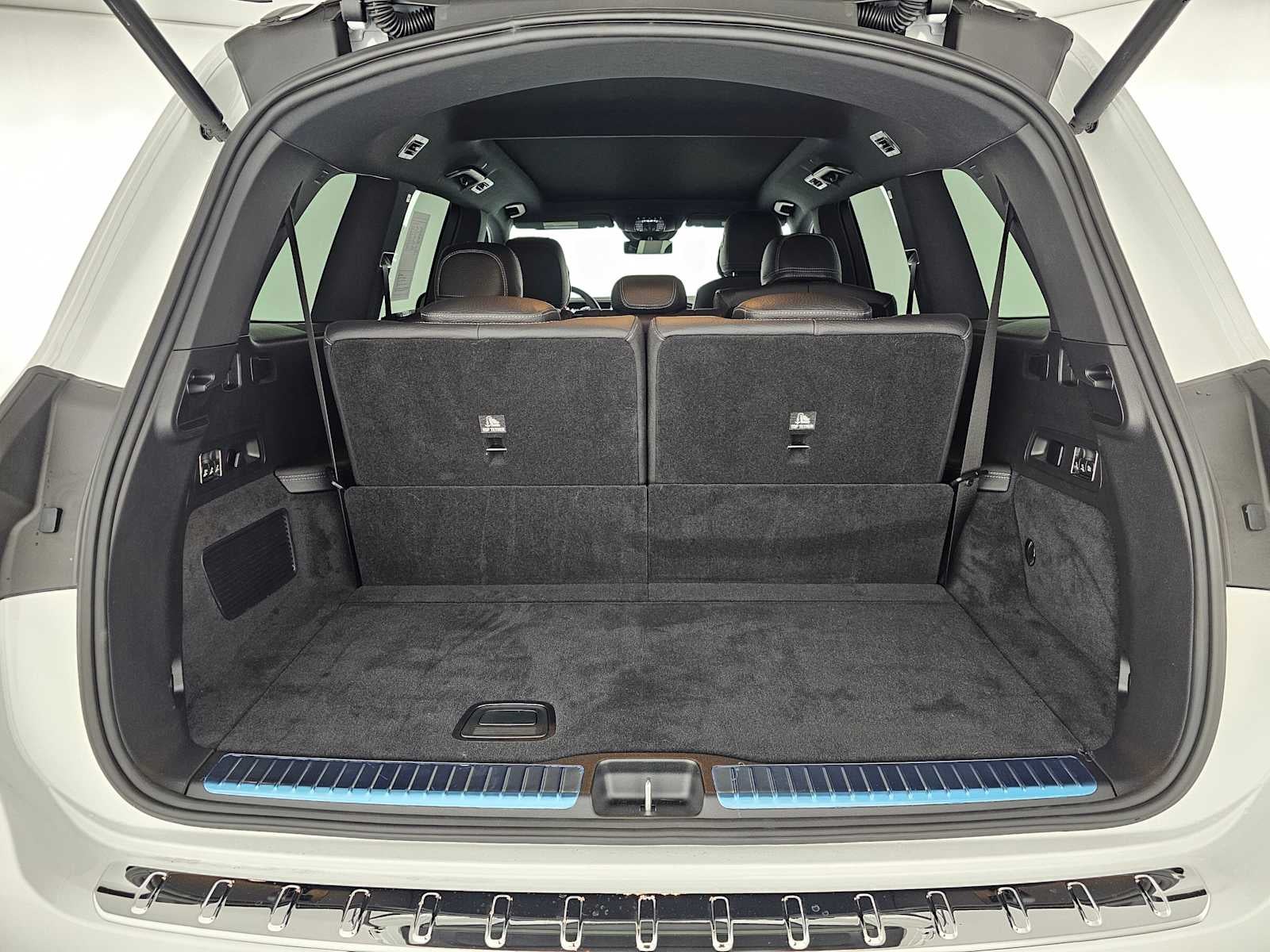 2026 Mercedes-Benz GLS 580 GLS 580