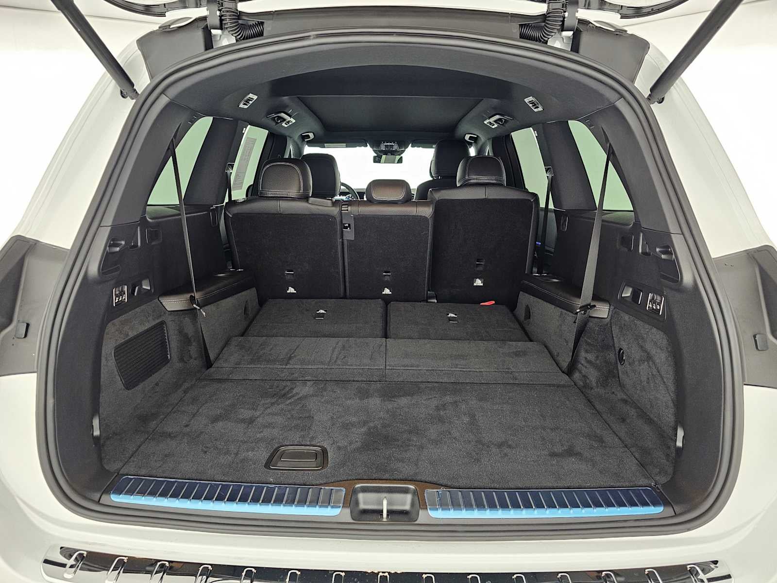 2026 Mercedes-Benz GLS 580 GLS 580