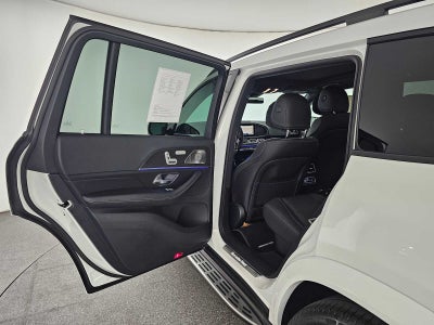 2026 Mercedes-Benz GLS 580 GLS 580