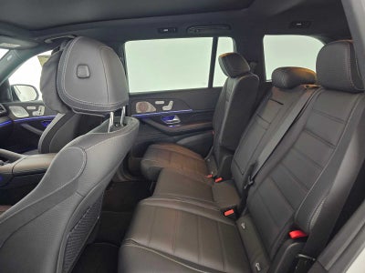 2026 Mercedes-Benz GLS 580 GLS 580