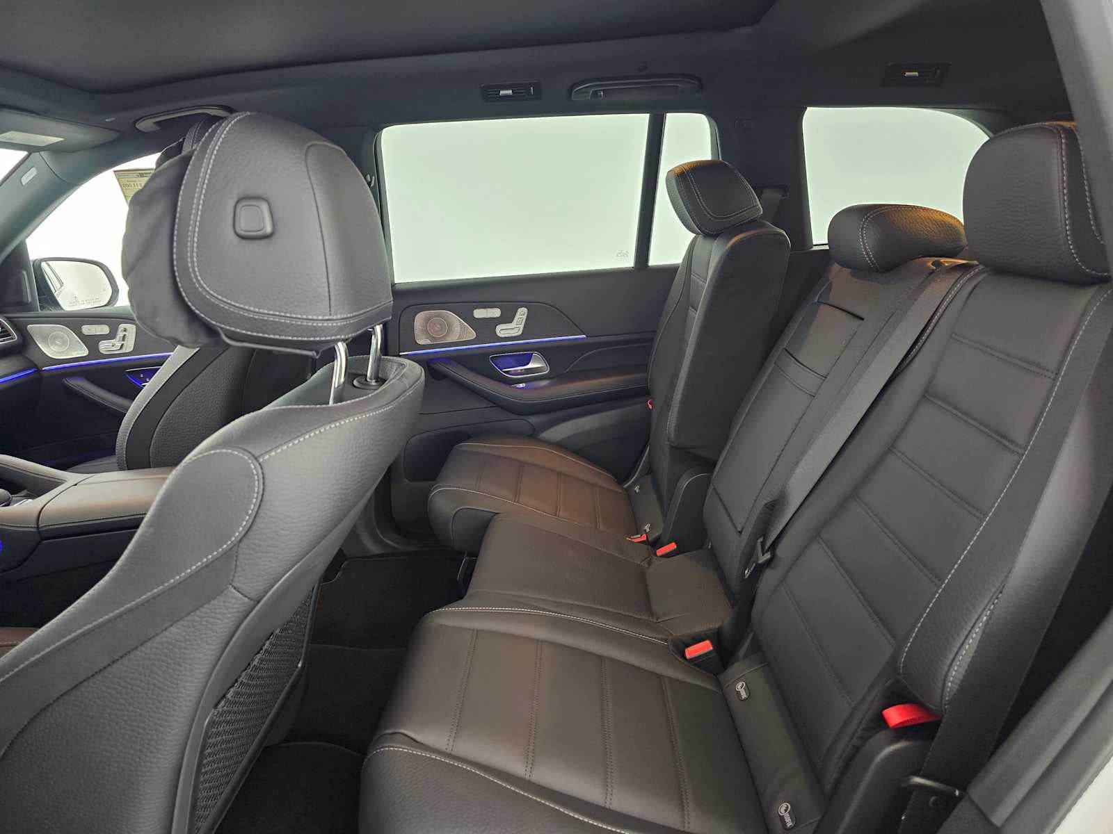 2026 Mercedes-Benz GLS 580 GLS 580