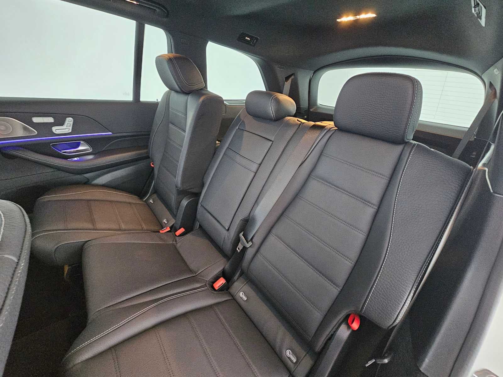 2026 Mercedes-Benz GLS 580 GLS 580