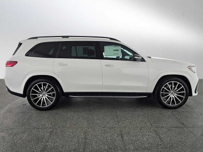 2026 Mercedes-Benz GLS 580 GLS 580